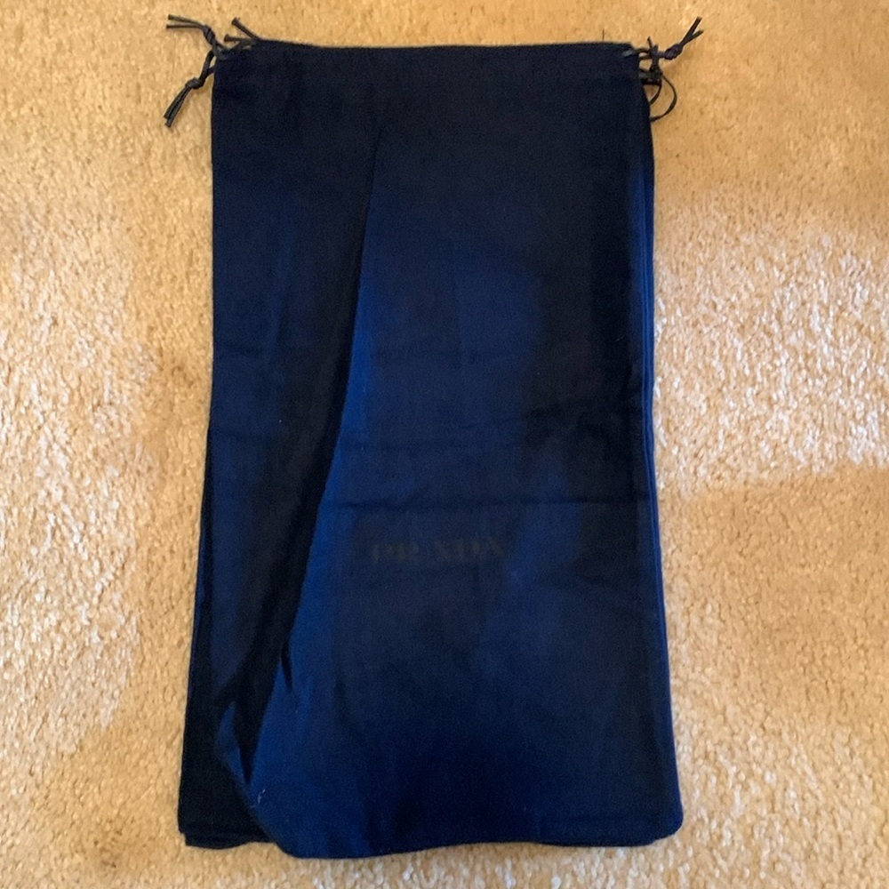 Prada Dust Bags set